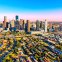 Highest temperature in Houston on August 1?