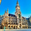Highest temperature in Munich on August 2?