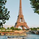 Highest temperature in Paris on August 2?