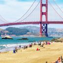 Highest temperature in San Francisco on August 1?
